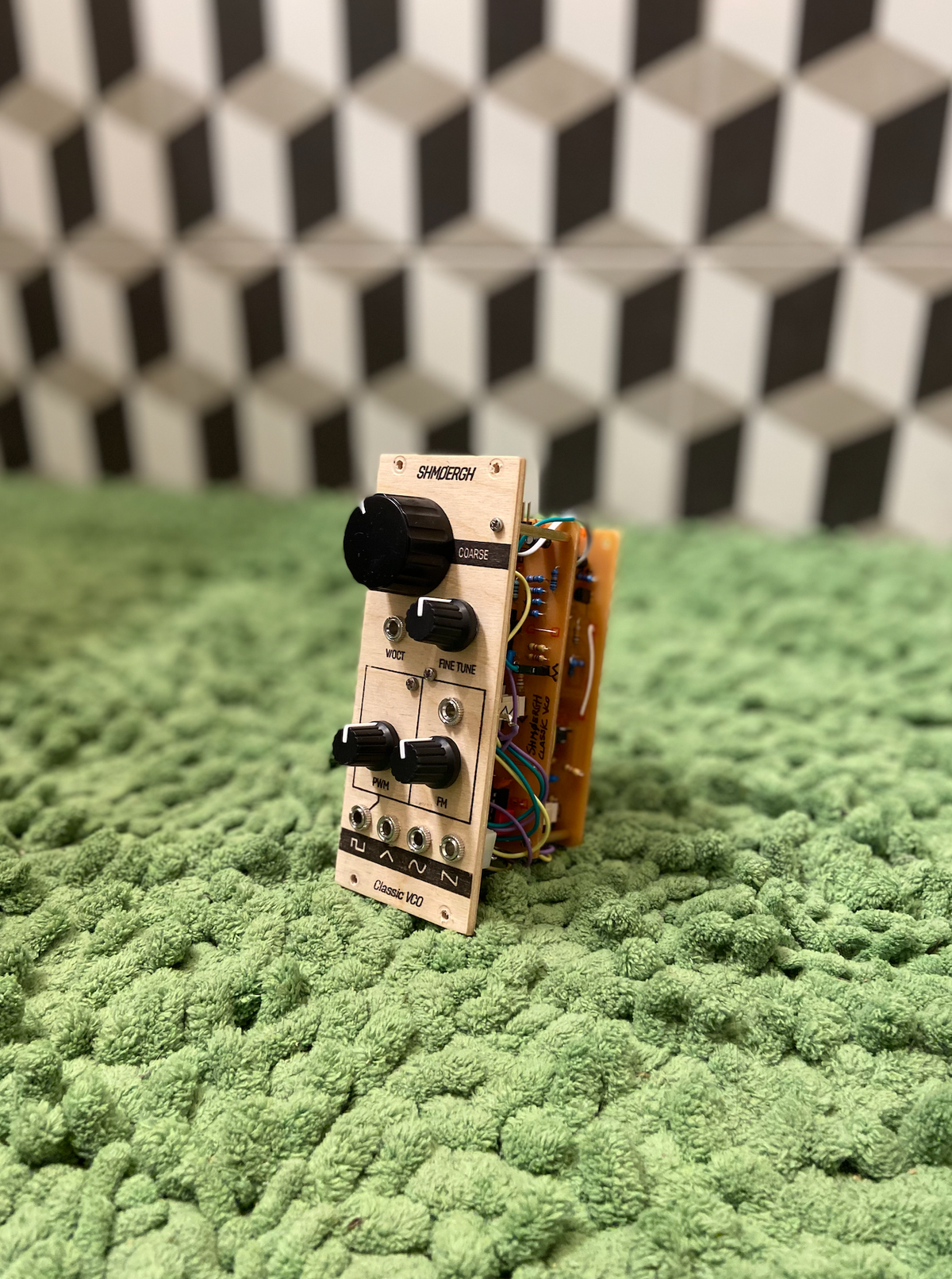 LM358 VCO